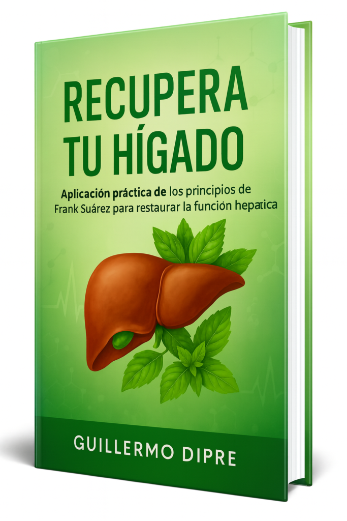recupera tu hígado guía de salud